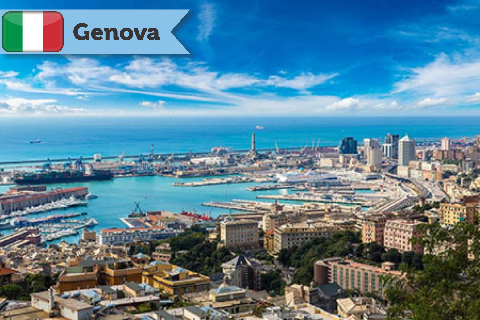 Genova - Italy