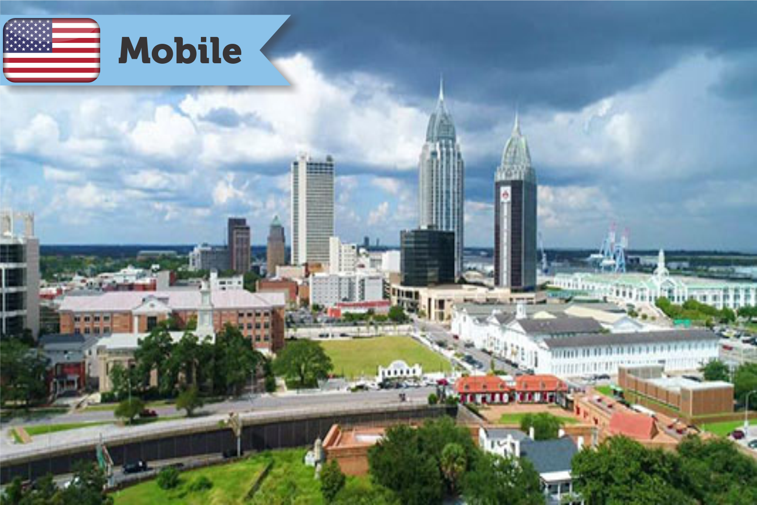 Mobile - USA