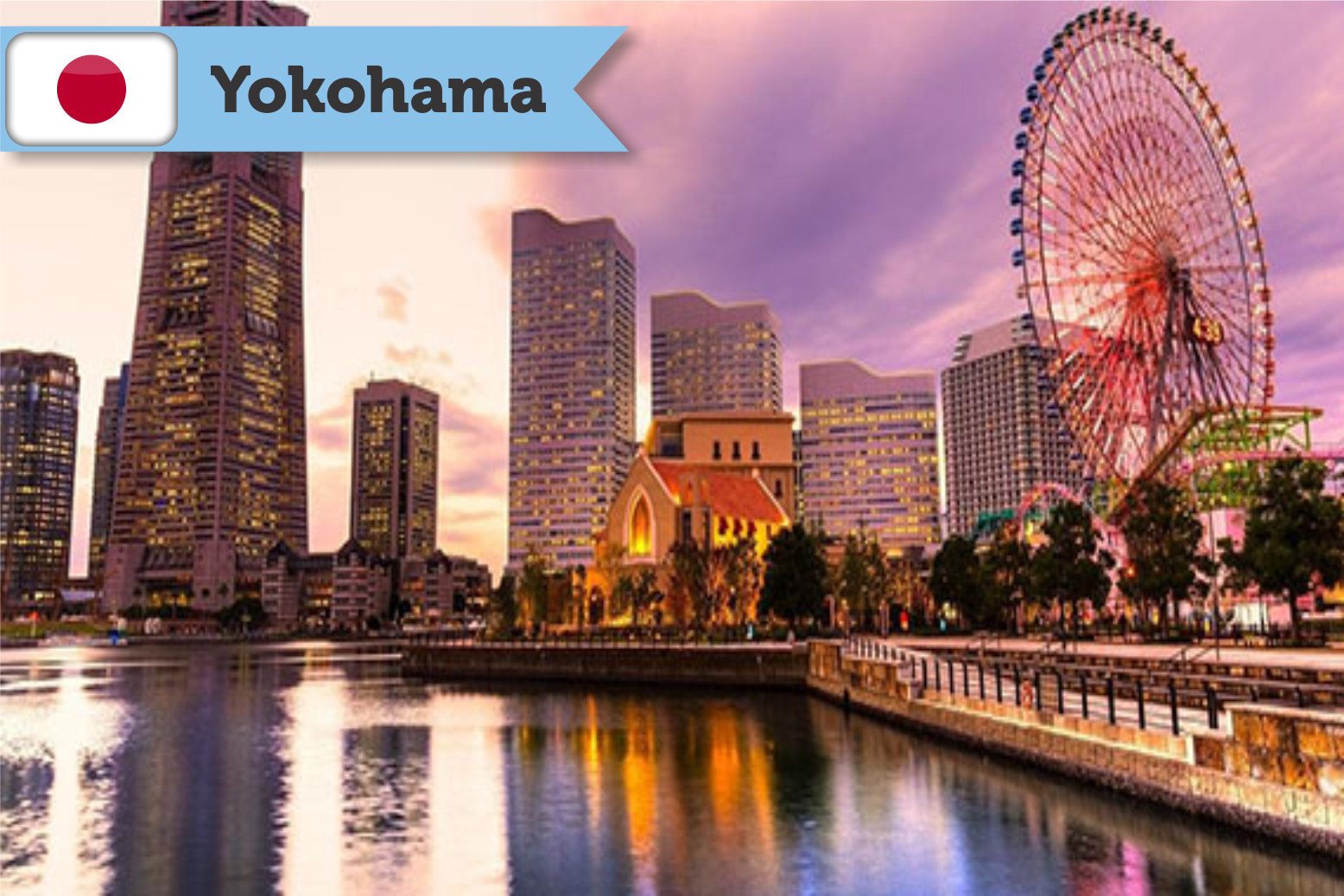 Yokohama - Japan