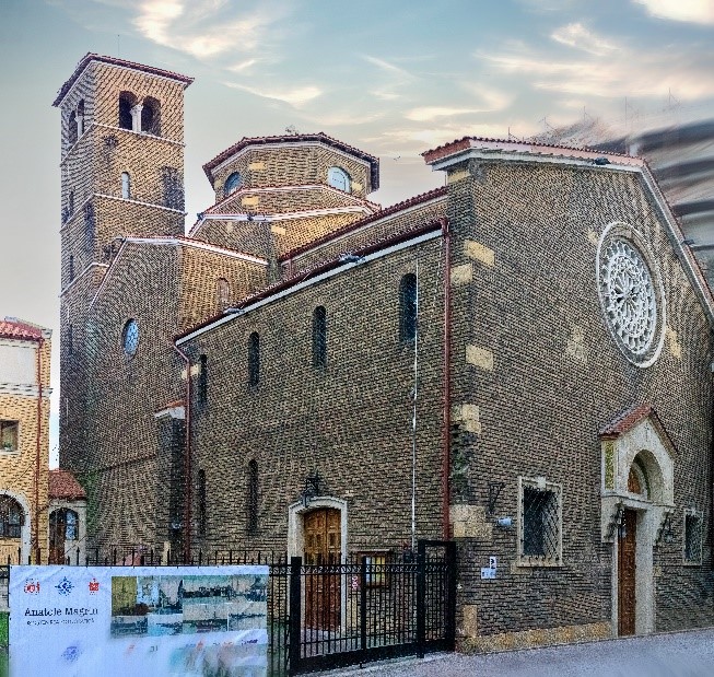 BISERICA CATOLICA